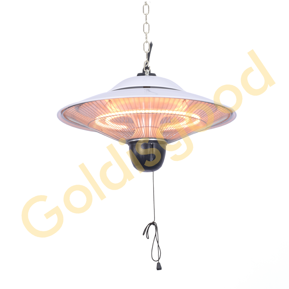 IP66 waterproof outdoor heater