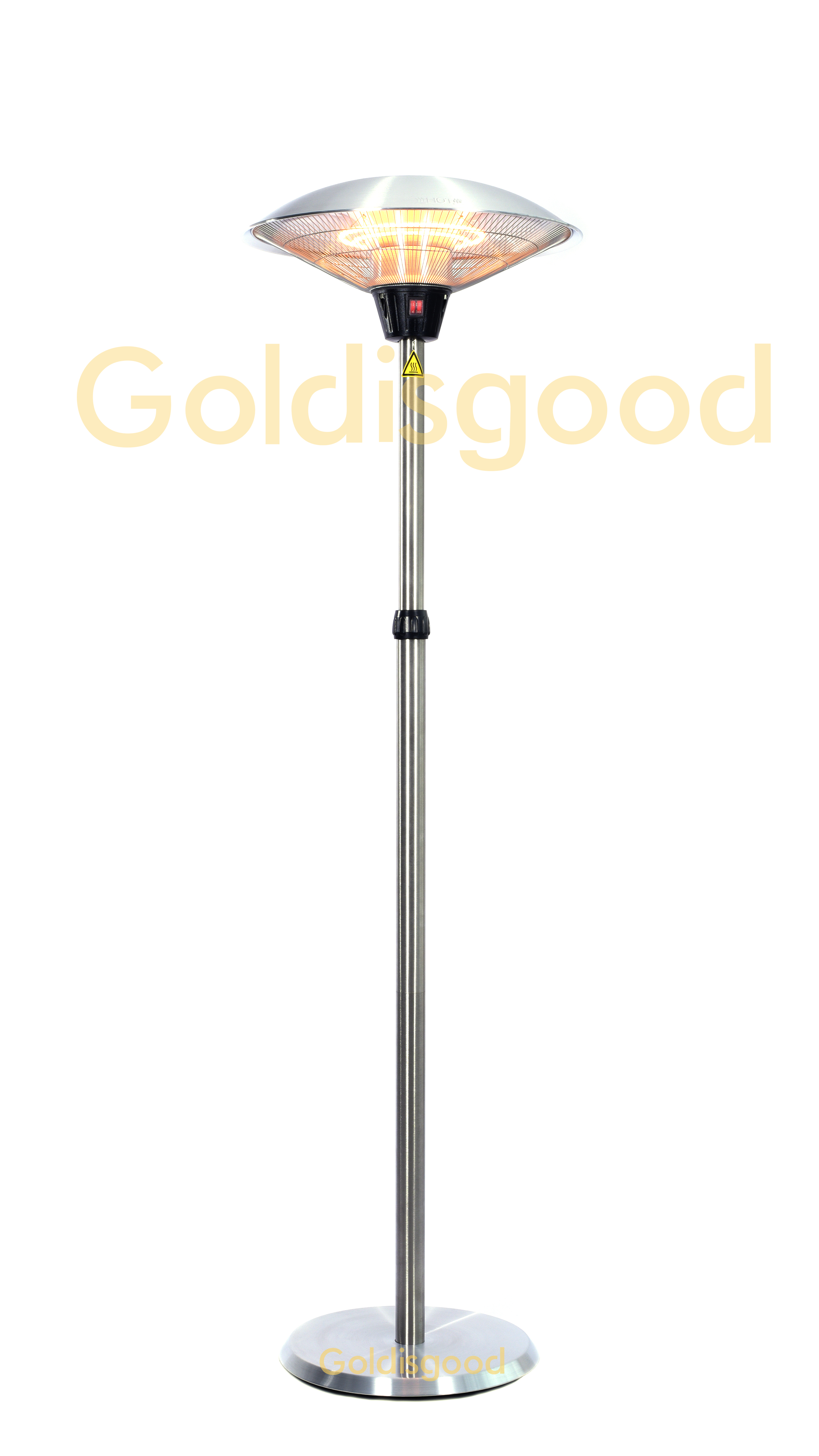Far infrared heater