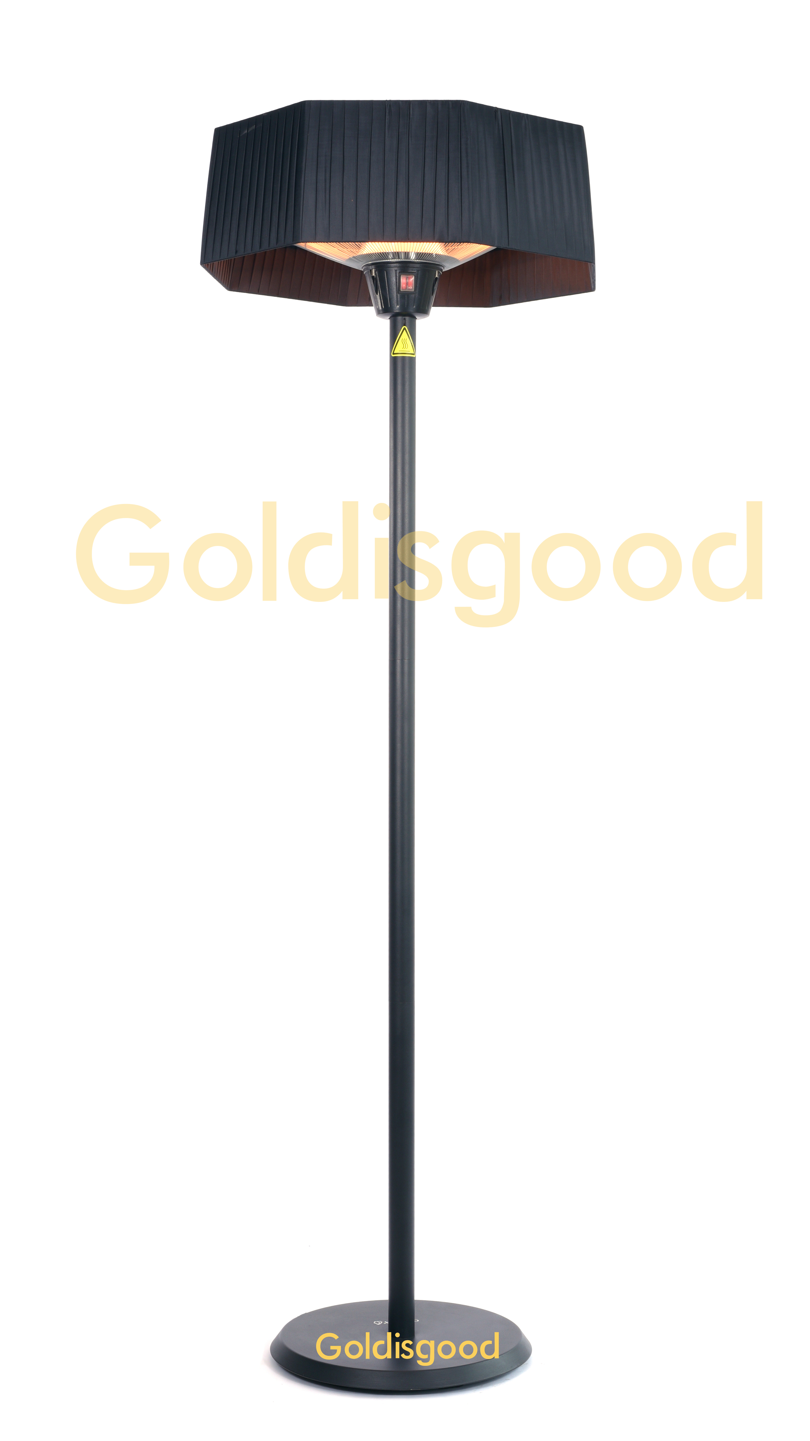 IP66 waterproof outdoor heater