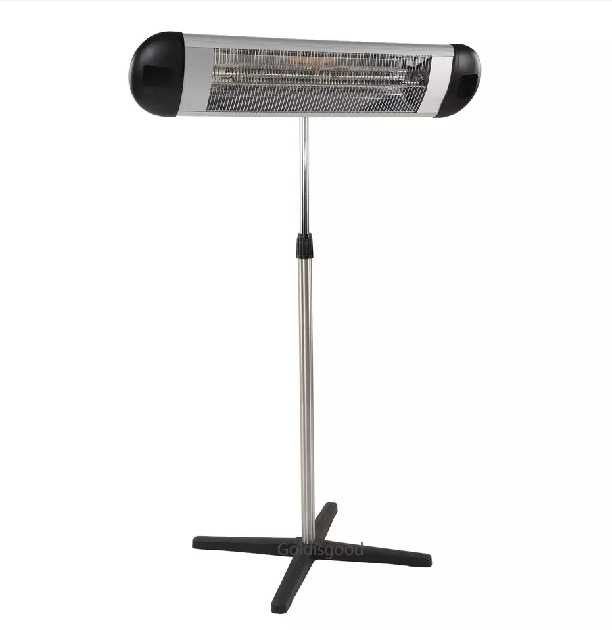Freestanding fireplace