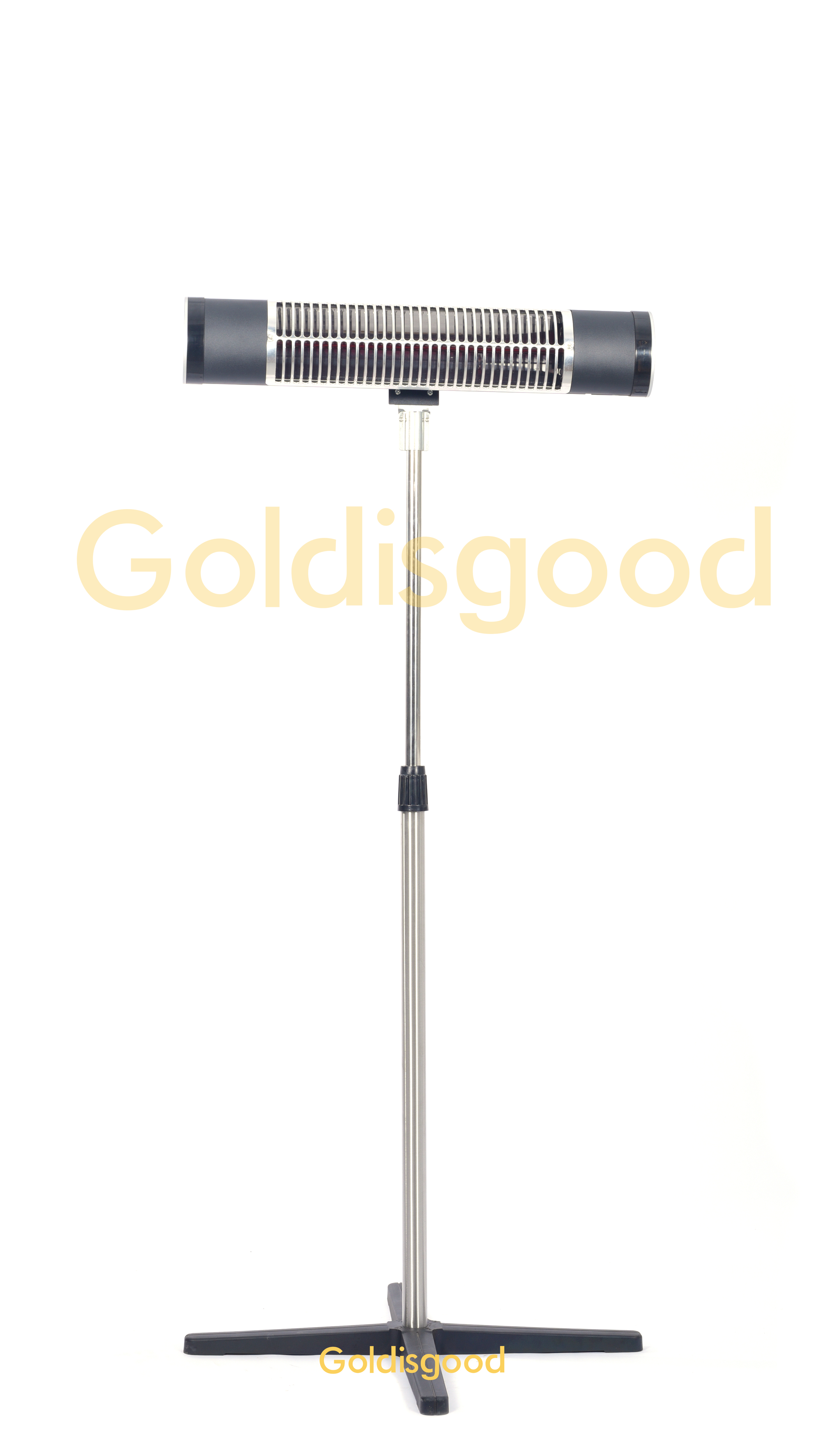 Basement electric heater
