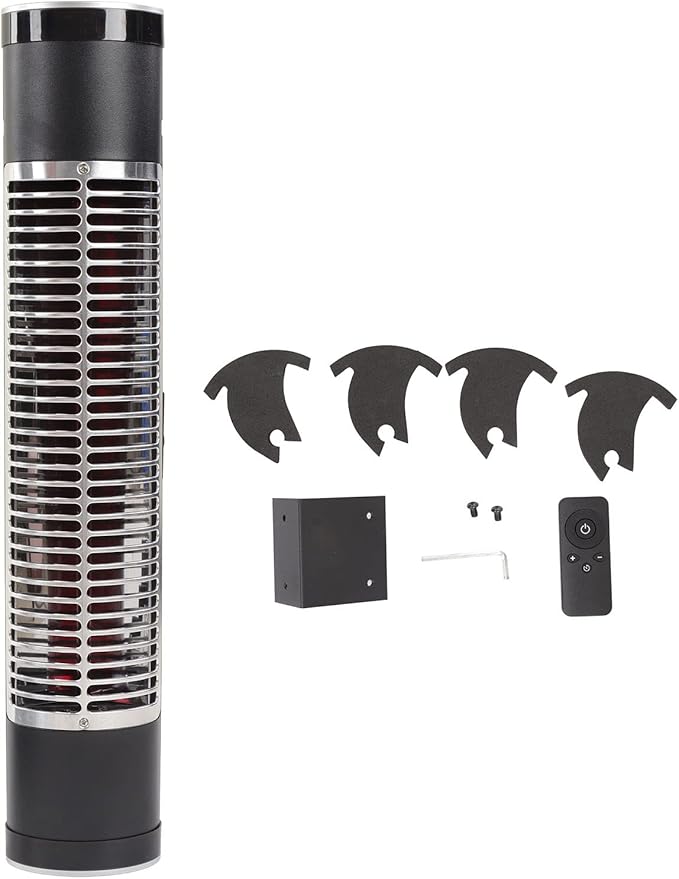 IP55 Infrarot Patio Heizer
